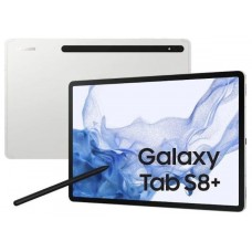 TABLET SAMSUNG GALAXY TAB S8+ X800 128 GB 12.4"" WHITE